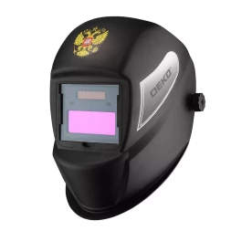 Маска сварщика DEKO DKM BLACK "Хамелеон", 051-4679