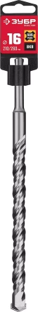 ЗУБР 16 x 260 мм, SDS-plus бур (29315-260-16) купить в Урае