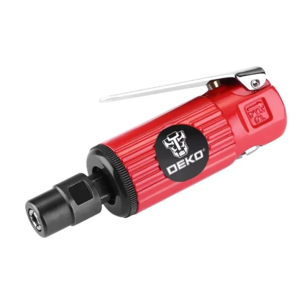 Шлифмашина ПШМ пневматическая DEKO DKPT02 SET 3, 018-1102, в чемодане с набором 15 предметов купить в Урае