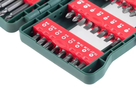 Набор бит HAMMER DR набор No20 37шт. купить в Урае