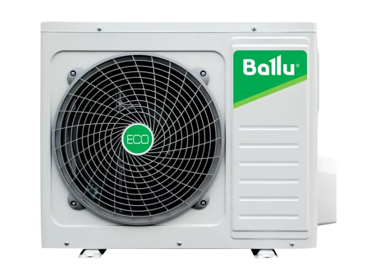 Блок наружный BALLU BSEI/out-13HN1/Black сплит-системы, инверторного типа купить в Урае
