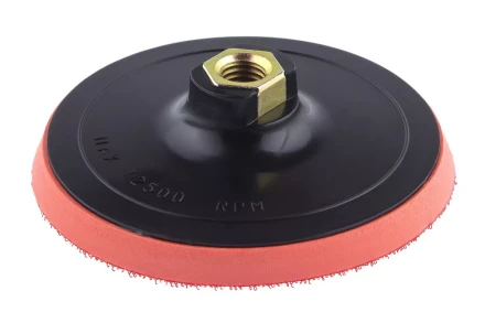 Тарелка опорная HAMMER 125мм M14 + адаптер (227-001) купить в Урае