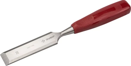 Стамеска ЗУБР &quot;МАСТЕР&quot; с пластмассовой ручкой, 30мм 18094-30 купить в Урае