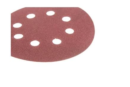 Круг шлиф. самосцепляющийся HAMMER 125мм P120 8отв. купить в Урае