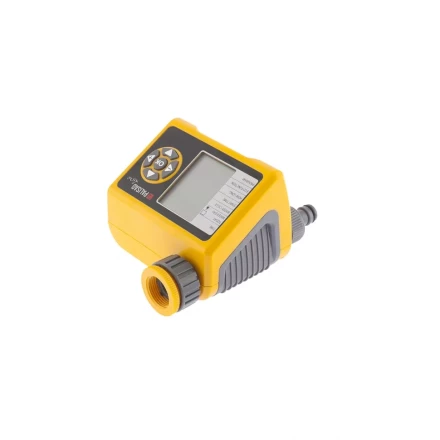 Таймер для полива на 1 линию электронный  PALISAD LUXE 66198 купить в Урае