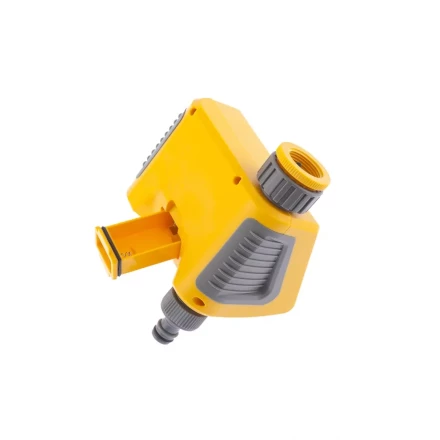 Таймер для полива на 1 линию электронный  PALISAD LUXE 66198 купить в Урае