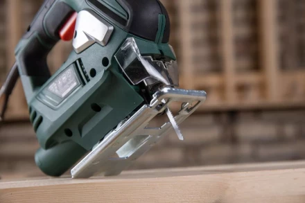 Пилки для лобзика HAMMER JG WD-PL набор No3 (5шт.) купить в Урае