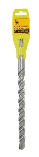 Бур SDS+  ф24х350/410 усиленный  1/25 10952 купить в Урае