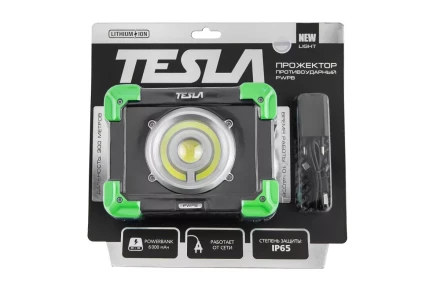 Фонарь TESLA PWPB 20Вт, 1800 Лм купить в Урае