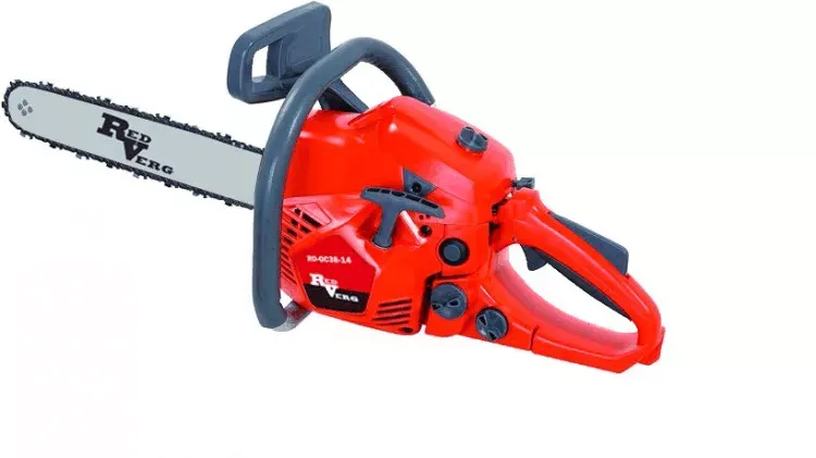 Бензопила RedVerg RD-GC38-14 купить в Урае