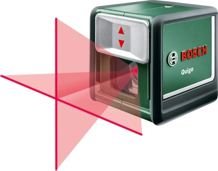 Лазерный нивелир BOSCH QUIGO II (0.603.663.220) купить в Урае
