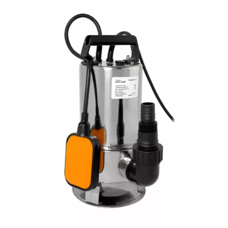 Дренажный насос FoxAqua DPS-800F купить в Урае