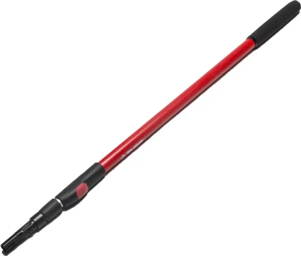 Стержень-удлинитель ЗУБР &quot;ЭКСПЕРТ&quot; телескопический для малярного инструмента, 1,2 - 2,4 м 05690-2.4 купить в Урае