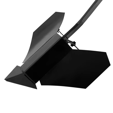 Окучник 1-рядный без сцепки Denzel 59906 купить в Урае