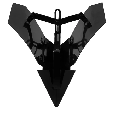 Окучник 1-рядный без сцепки Denzel 59906 купить в Урае