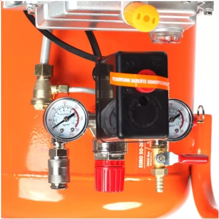 Компрессор масляный поршневой прямой привод PATRIOT EURO 50-260K набор KIT 5B купить в Урае