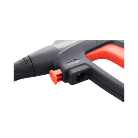 Пистолет-распылитель KVAZARRUS быстросъем AG1175 купить в Урае