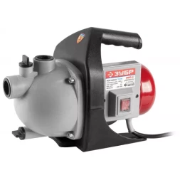 Насос ЗУБР поверхностный, 55л/мин, напор 40м, 800Вт ЗНС-800