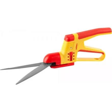 Ножницы GRINDA для стрижки травы,2-х комп пластмас ручки с защитой,поворот мех-м 180гр, 3-позиц регулировка высоты,360мм 8-422025_z01 купить в Урае