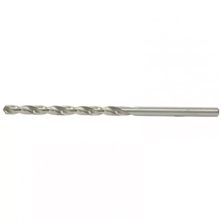 Сверло по металлу 7,5 х 156 мм полированное удлиненное HSS 10 штук цилиндрический хвостовик MATRIX 715075 купить в Урае