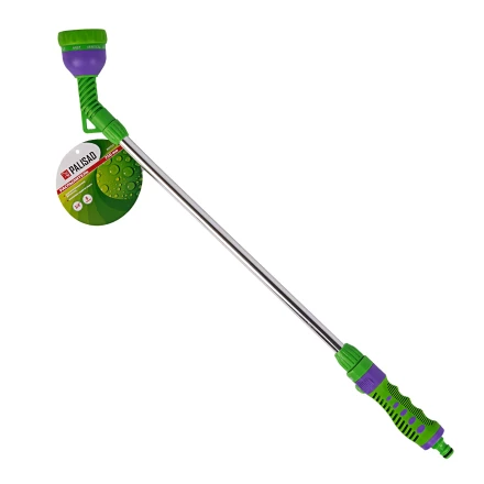 Распылитель 8 режимов Palisad 652125, общая длина 750 мм, металлический корпус купить в Урае