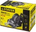 Лебедка ручная барабанная STAYER &quot;MASTER&quot;, тяговая, тросовая, 0,7т, 8м 43112-0.7 купить в Урае
