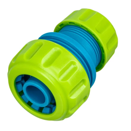 Муфта соединительная Palisad 65790 с переходом 1/2-3/4, пластмассовая купить в Урае