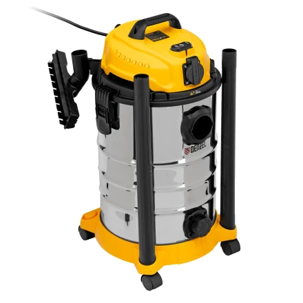 Пылесос строительный LVC30 Denzel 28293 купить в Урае