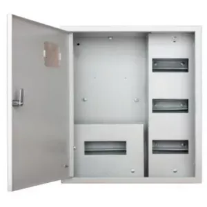 Щит учетно-распределительный навесной ЩРУ 3Н-25 IP31 (500х400х155) RUCELF купить в Урае