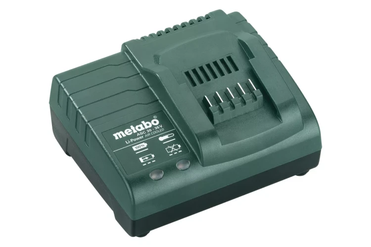 Устройство зарядное ASC 30-36 V Metabo 627044000 купить в Урае