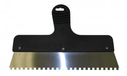 Шпатель 300мм зуб  6х6мм Энкор 1/12/60 9978 купить в Урае