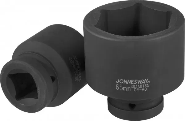 Головка ударная шестигранная 1"М90  S03А8190 Jonnesway 49034 купить в Урае