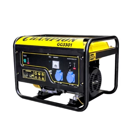 Генератор бензиновый CHAMPION GG3301 купить в Урае