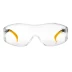 Очки защитные открытые Denzel 89201, поликарбонатные, увеличенная прозрачная линза,  регулируемые дужки купить в Урае