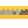 Нож STAYER "STANDARD" с выдвижным сегментированным лезвием, пластмас., 9мм 0901 купить в Урае