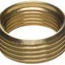 Кольцо GENERAL FITTINGS переходное, латунь, 1" х 3/4" 51086-1-3/4 купить в Урае