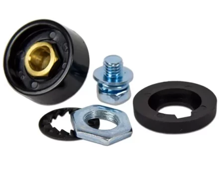 Разъем мама Trak-BE 10-25(200A) Aurora купить в Урае