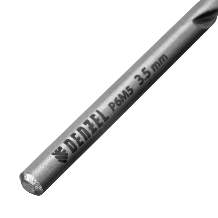 Набор сверл по металлу Denzel 723003, 1-10 мм, Р6М5-TiN, Golden Tip, 19 шт купить в Урае
