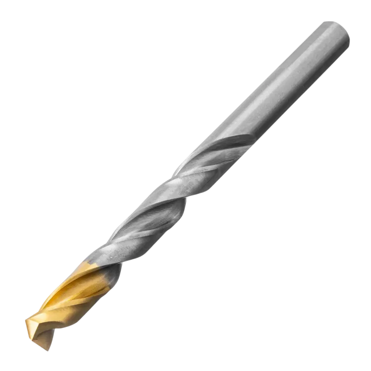 Набор сверл по металлу Denzel 723003, 1-10 мм, Р6М5-TiN, Golden Tip, 19 шт купить в Урае