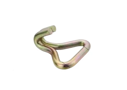 Крюк для стяжных ремней TOR 10,0 т 75 мм (J) 1045389 купить в Урае