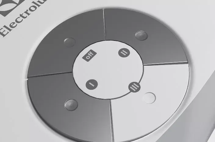 Проточный водонагреватель ELECTROLUX SMARTFIX 2.0 S 3.5 kW - душ купить в Урае