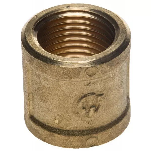 Муфта GENERAL FITTINGS латунь, 1" 51093-1 купить в Урае