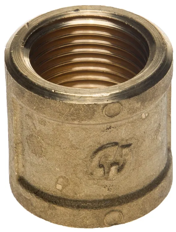 Муфта GENERAL FITTINGS латунь, 1" 51093-1 купить в Урае