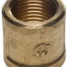 Муфта GENERAL FITTINGS латунь, 1" 51093-1 купить в Урае