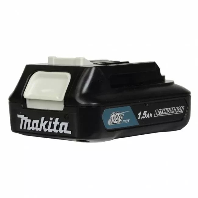Аккумулятор Makita BL1016B, 12 В, 1.5 Ач, Li-Ion (197393-5) купить в Урае
