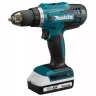 Аккумуляторная дрель-шуруповерт Makita HP488DWAE купить в Урае