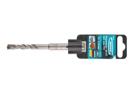 Бур по бетону PRO 8 x 110 мм SDS PLUS GROSS 70657 купить в Урае