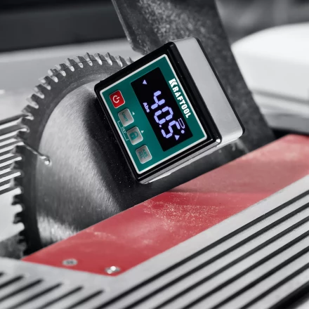 Уровень-уклономер электронный KRAFTOOL 4Х90° KOMPAKT 34687 купить в Урае