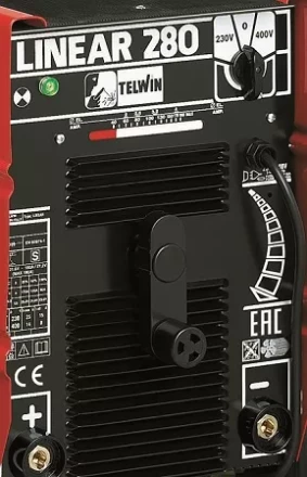 Сварочный аппарат LINEAR 280 Telwin купить в Урае