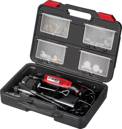 Гравер электрический + насадки ЗГ-160 КН41 серия МАСТЕР купить в Урае